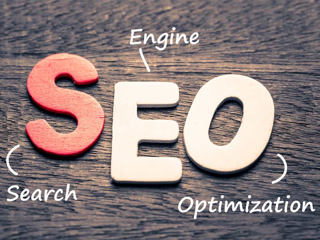 SEO - Search Engine Optimization