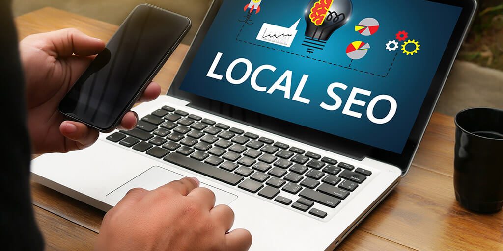 Imagem Local SEO