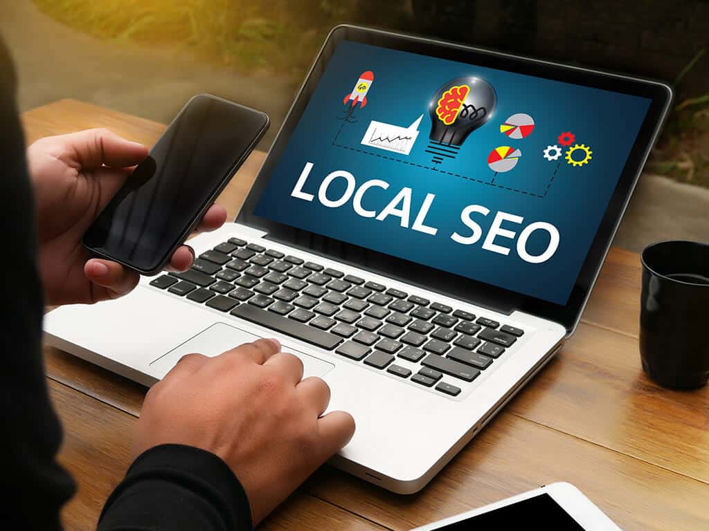 Imagem Local SEO