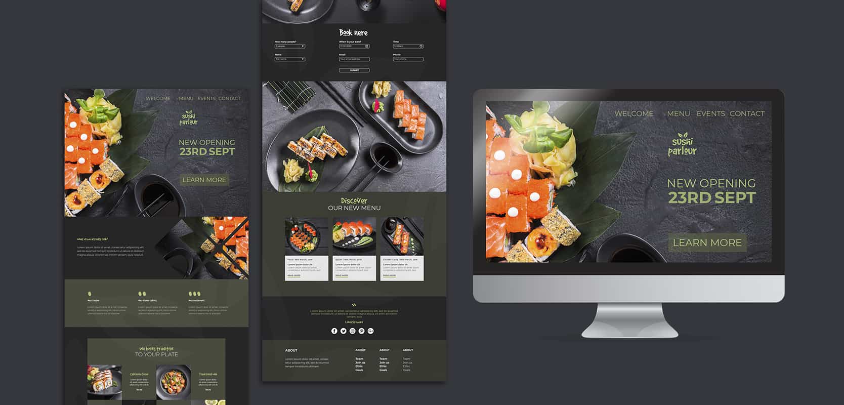 Quanto custa a criação de um site profissional personalizado?