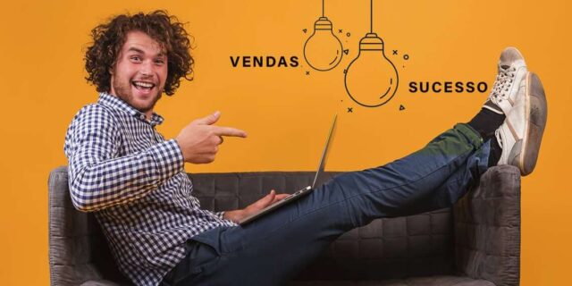 Empreendedorismo Digital. Dê o primeiro passo e crie o seu site!