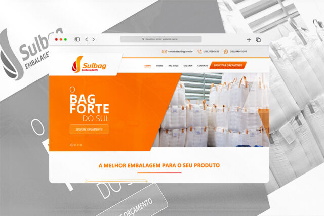 Site Sulbag Embalagens