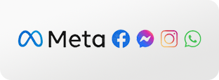 meta logo