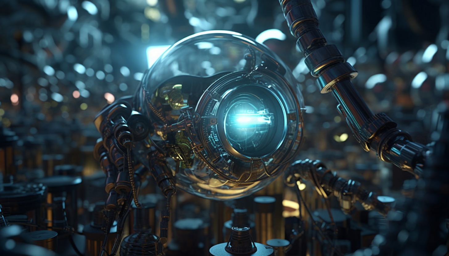 robot